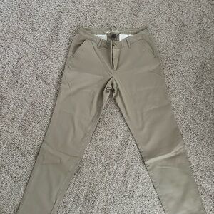 Eddie Bauer Boyfriend Chino - tan - size 10